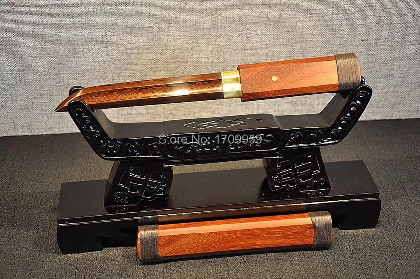 36 см * Удобный Короткий нож японский самурайский Катана Танто настоящий меч