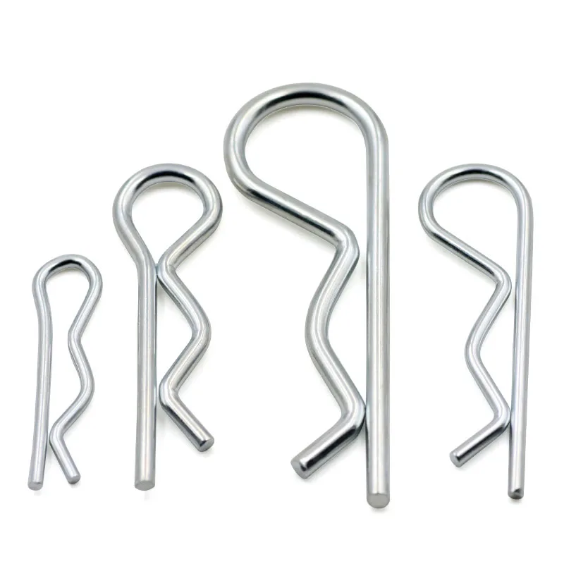 20PCS M1.2*21 R Тип Pin/волна/B Pin/карта/шпилька/замок Pin|card card|hairpin cardpin pin |