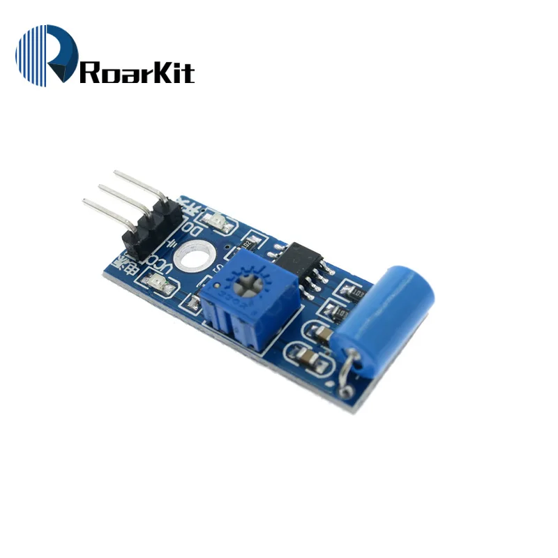 SW-420 нормально закрытого типа модуль датчика вибрации для arduino