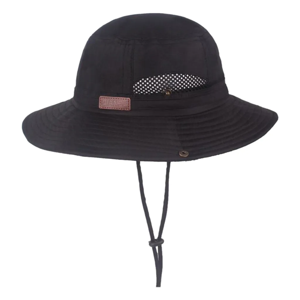 2019 хит продаж шляпы ветрозащитные рыболовные повседневные широкие с полями