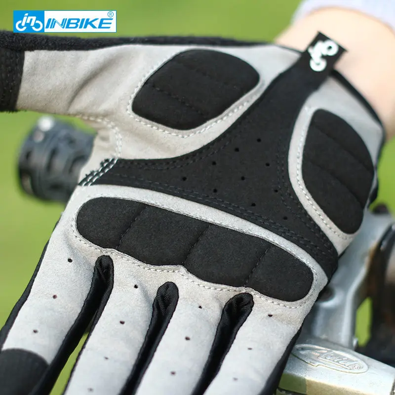 Утепленные гелевые велосипедные перчатки fiets handschoenen gants velo route mtb для мужчин и