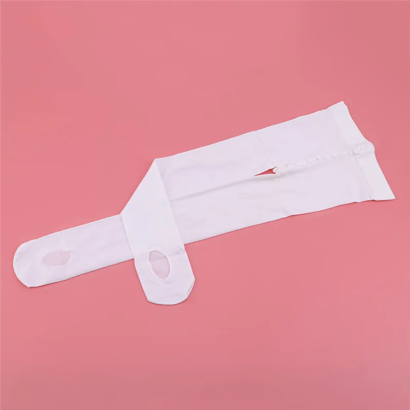 Колготки балетные бесшовные из микрофибры|Чулки| |