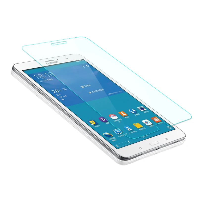 Для Samsung Galaxy Tab pro 8 4 SM-T320 t321 T325 Защитная пленка для экрана планшета закаленное