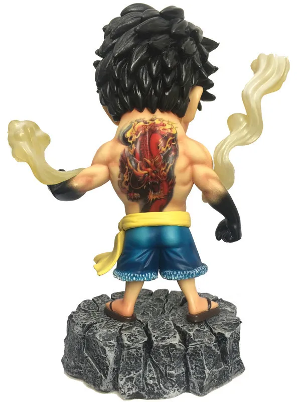Underworld Gangland Underworld Roronoa Zoro Sanji Monkey D Luffy With Tattoo Pvc Action Figure Toys 15cm T30 Buy At The Price Of 18 00 In Aliexpress Com Imall Com