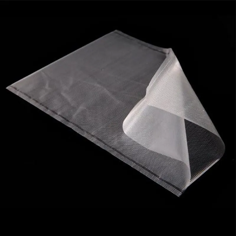 50 шт./лот PVA сумки 10x15 см рыболовные снасти для ловли карпа растворяющиеся в воде PVA сумки для карпа грубая Boilie приманка сумка для бросания приманки