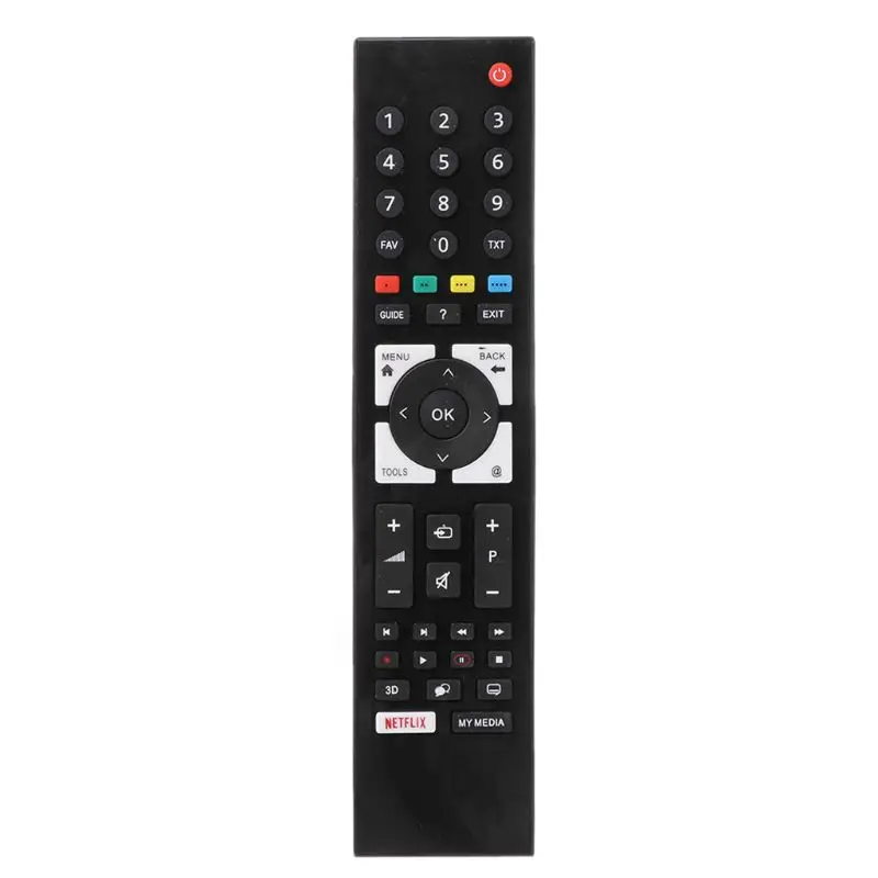 Сменный контроллер дистанционного управления для Grundig lcd tv TP7187R TP7 TP7187|Пульты ДУ| |