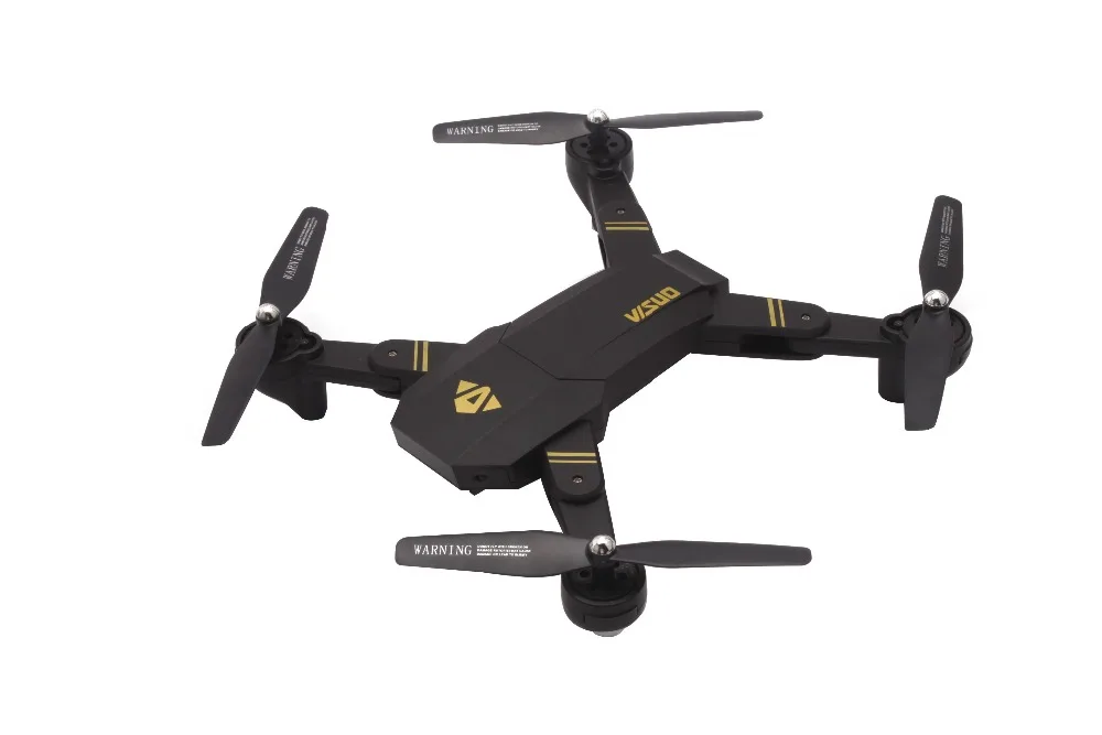 Visuo XS809W XS809HW Квадрокоптер мини складной селфи Дрон с Wifi FPV 0.3MP/2MP камерой удержание высоты RC Дрон Vs JJRC H47 E58