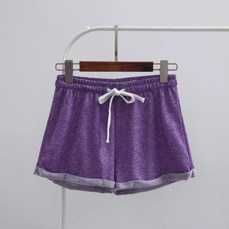 Новинка лета 2017 модные повседневные свободные шорты в уличном стиле с завышенной