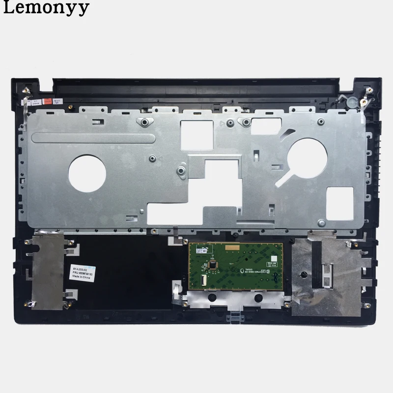 Чехол-накладка для LENOVO S510P, подставка для рук 6M. 4L2CS. 002 90203887/чехол для ноутбука, черный 604L201. 002 90203855