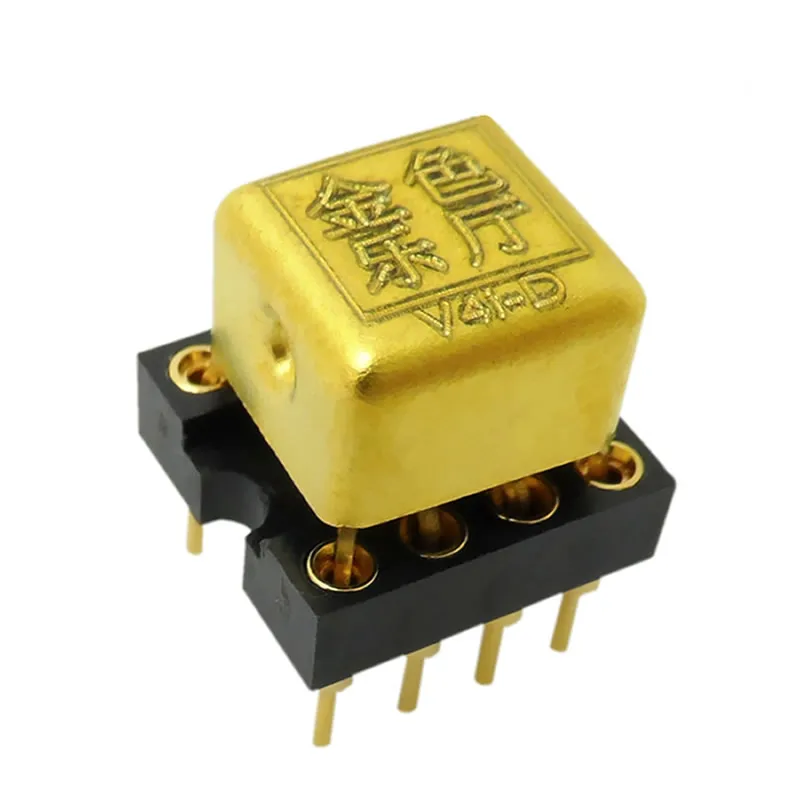 V4i-D Dual Op Amp up HDAM8888 9988SQ/883B MUSES02 01 8820 OPA2604AP | Электронные компоненты и принадлежности