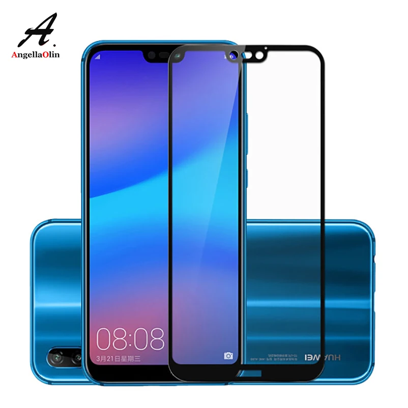Закаленное стекло для Huawei Mate 20 P10 Nova 2 P20 Pro Lite Y9 2018 Honor 10 7A 7C Enjoy 8 Plus защитная пленка