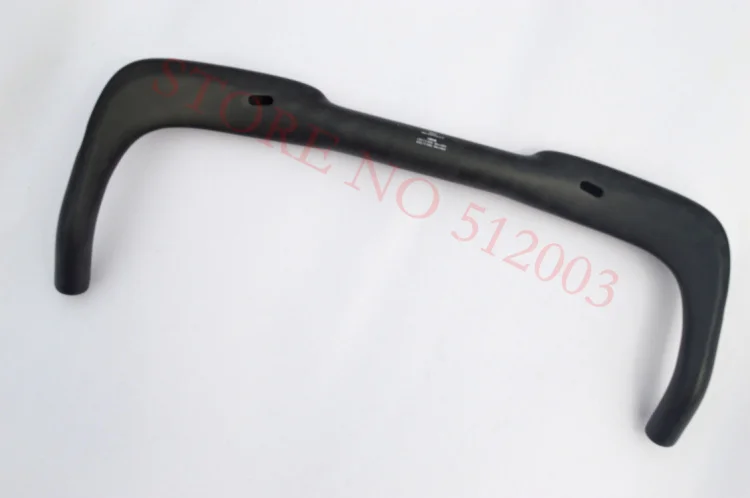 Новое поступление полностью углеродное волокно aero TT на руль матовые рули для