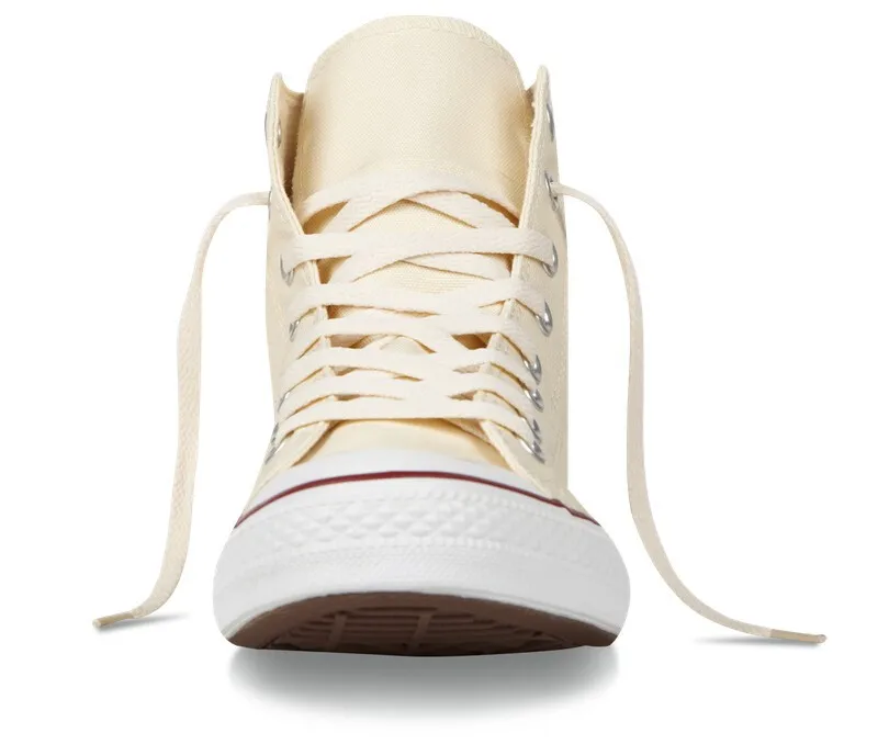 Оригинальные классические мужские и женские парусиновые высокие кеды Converseallstar для занятий скейтбордингом, 8 цветов