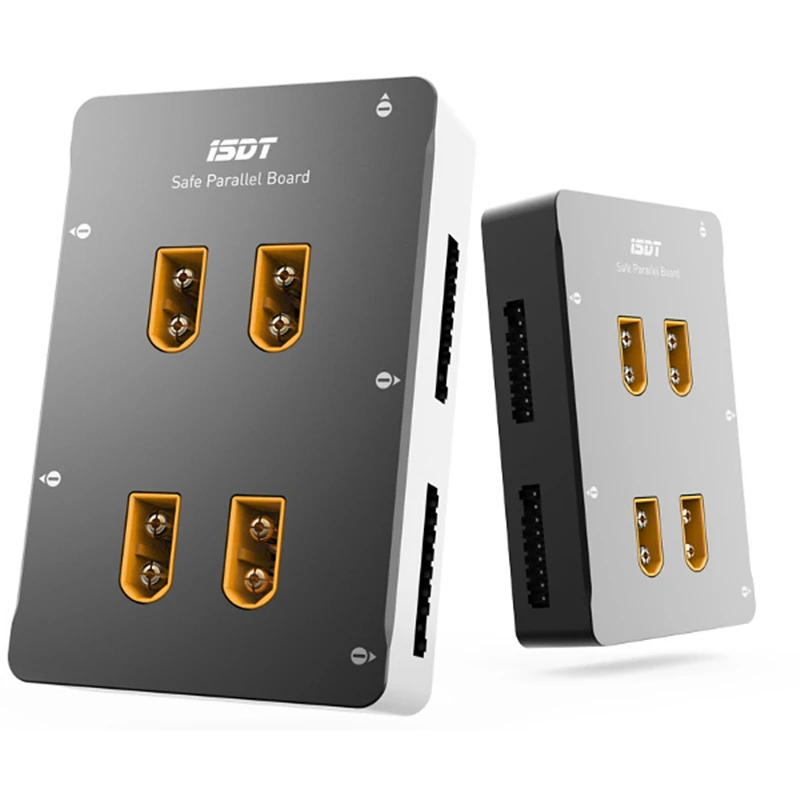 Высокое качество ISDT PC-4860 1-8S безопасная параллельная плата XT60 штепсельная