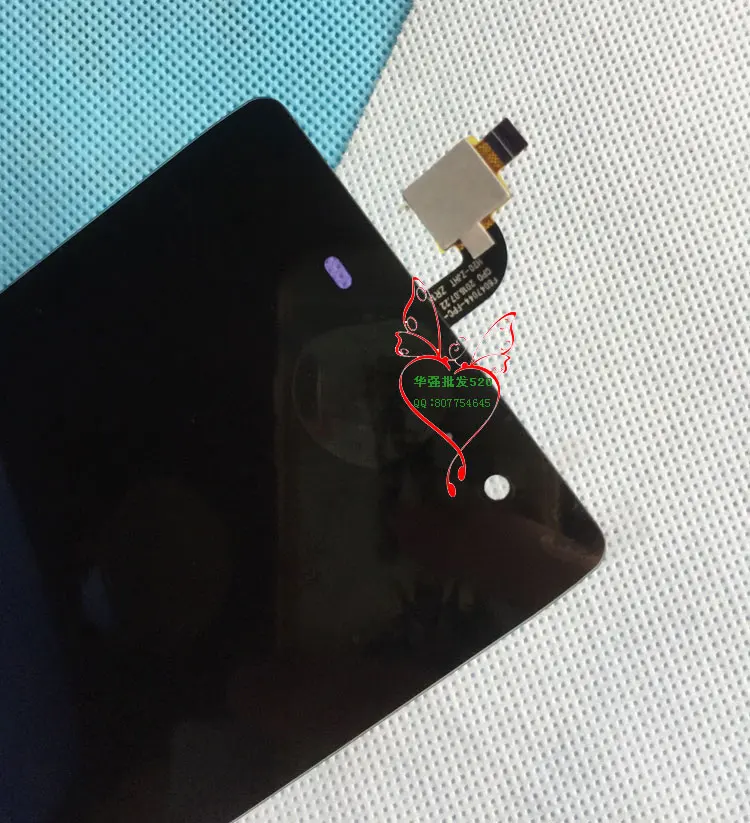 HOMTOM HT20 ЖК-дисплей Дисплей + Сенсорный экран 100% оригинал Замена Экран для смартфон