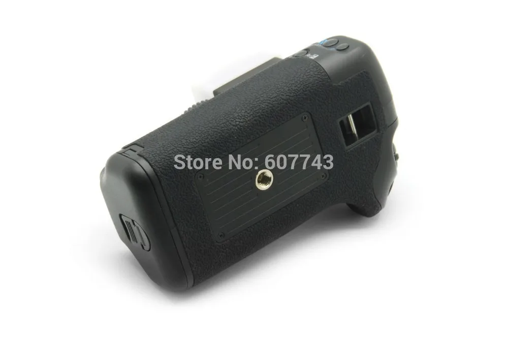 Батарейный отсек для Canon EOS 550D 600D 650D 700D Rebel T2i T3i T4i T5i как BG E8 + IR 2x Φ аккумулятор
