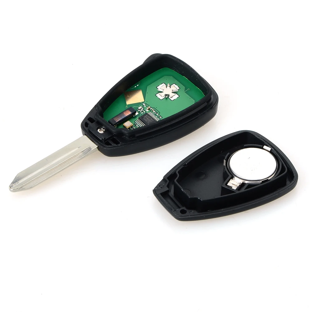 Сменные автомобильные ключи подходят для бесключевого доступа без ключа брелок