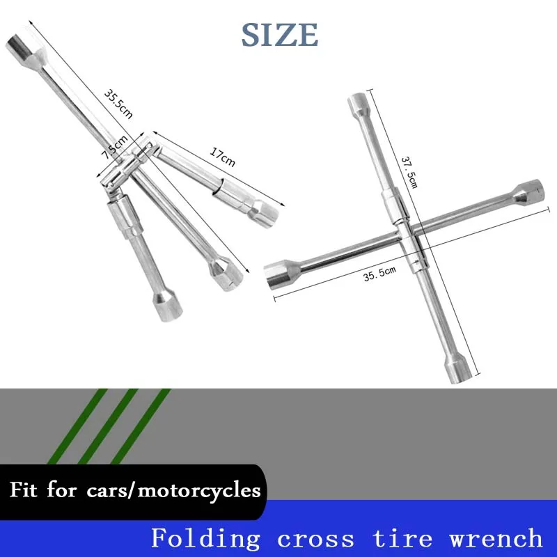 LENTAI 1 набор замена запасной части поперечного типа складной шестигранный гаечный