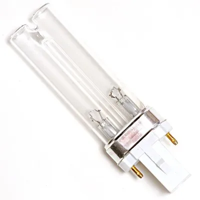 PL 5 Вт/TUV G23 База Вт UV C ультрафиолетовая бактерицидная лампа|germicidal bulb|uv germicidal bulbuv |