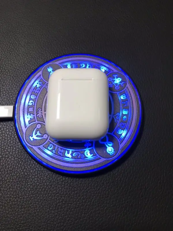 Поддержка беспроводной зарядки i200 TWS 1:1 размер Bluetooth 5,0 6D супер бас наушники для всех смартфонов PK i100tws