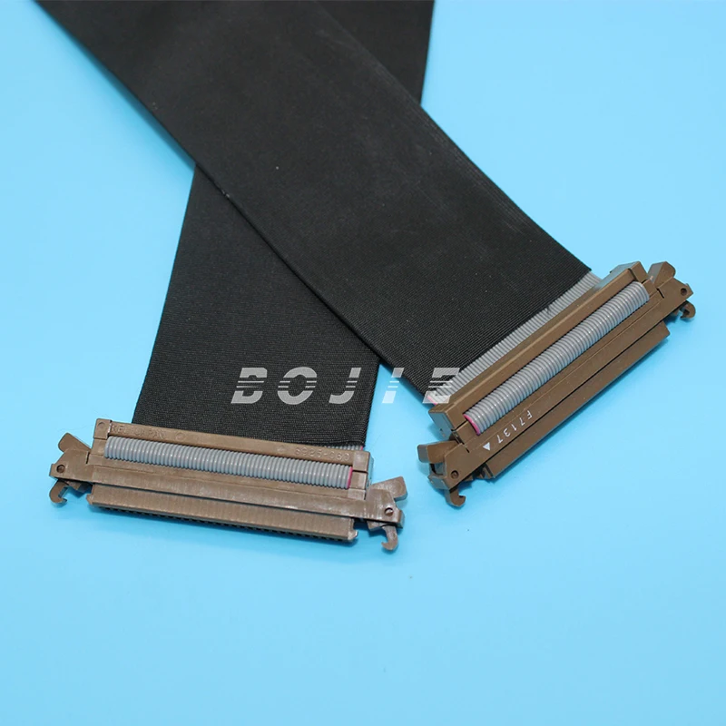 Кабель печатающей головки konica 1024i 60 pin для flora/liyu | Компьютеры и офис