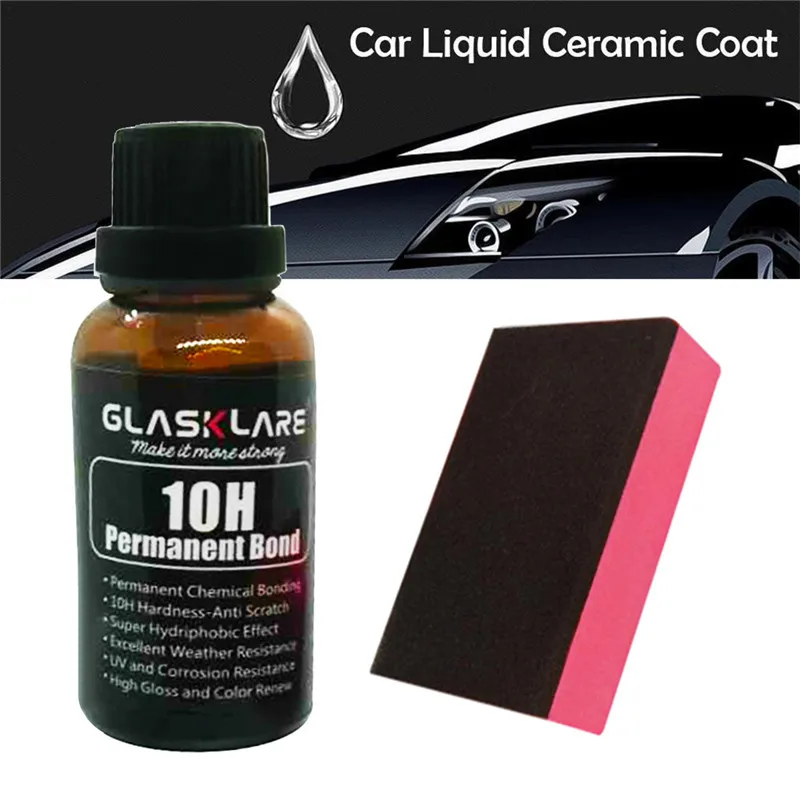 CARPRIE 10H автомобиля превзойти поглощая формальдегид и Стекло жидкое керамическое