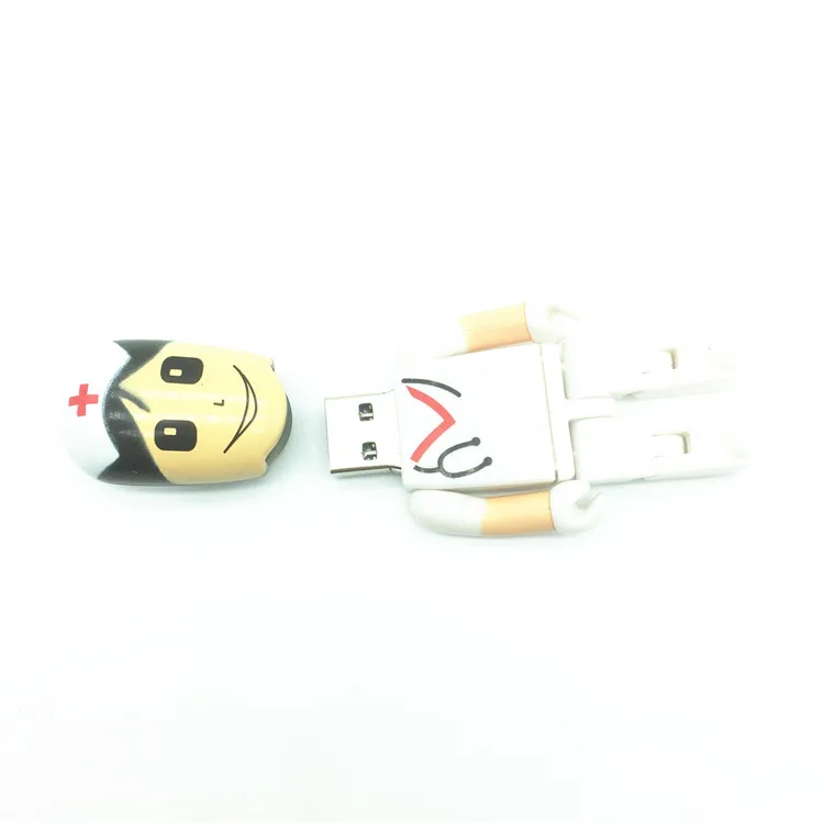 Высокоскоростной Флэш-Накопитель USB 3 0 в виде доктора флэш-накопитель 4 ГБ 8 16 32 64