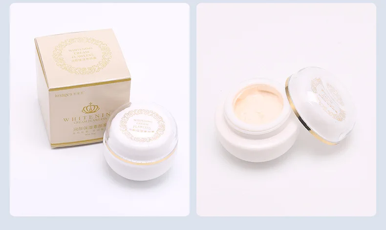 

Face Whitening Cream For Dark Skin Spots Scars Snow White Cream Day Night Face Cream For Skin Whitening Korean Skin Care 30g