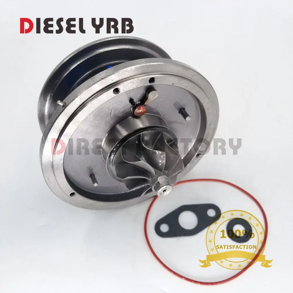 Сбалансированная версия для Land Rover Discovery IV TDV6 V6 EURO V 155 кВт 211 HP турбокартридж с