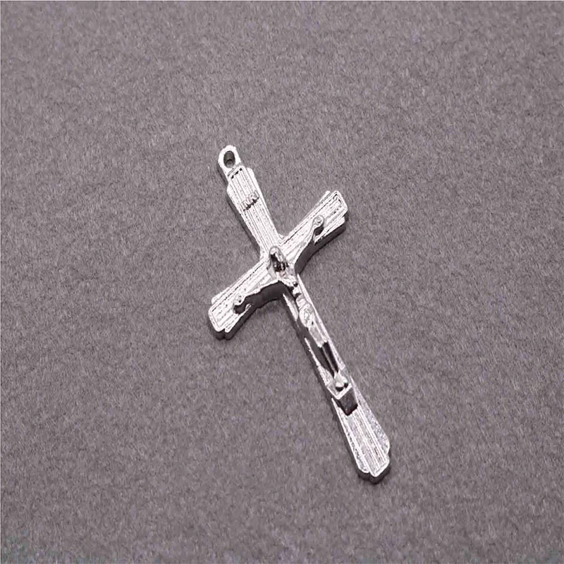 Религиозное универсальное ожерелье с крестом Иисуса браслет медальон для