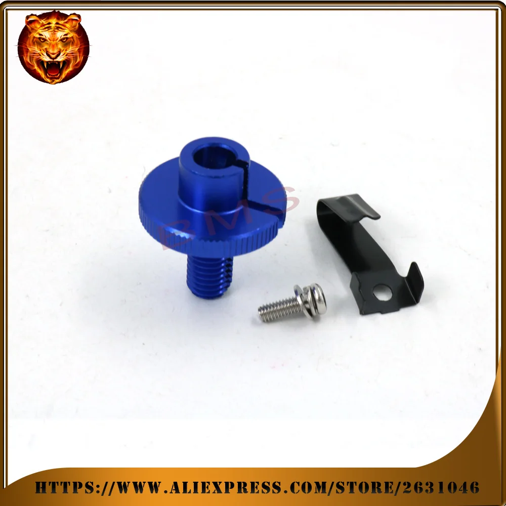 Новый универсальный мотоцикл с ЧПУ Заготовка сцепление кабель провода регулятор