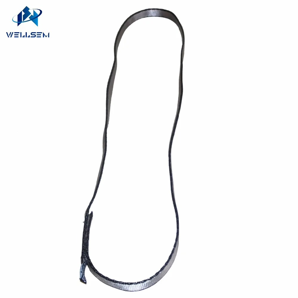 1 шт. 23KN пение скалы 16 мм нейлоновые стропы бегунки персональная анкерная система