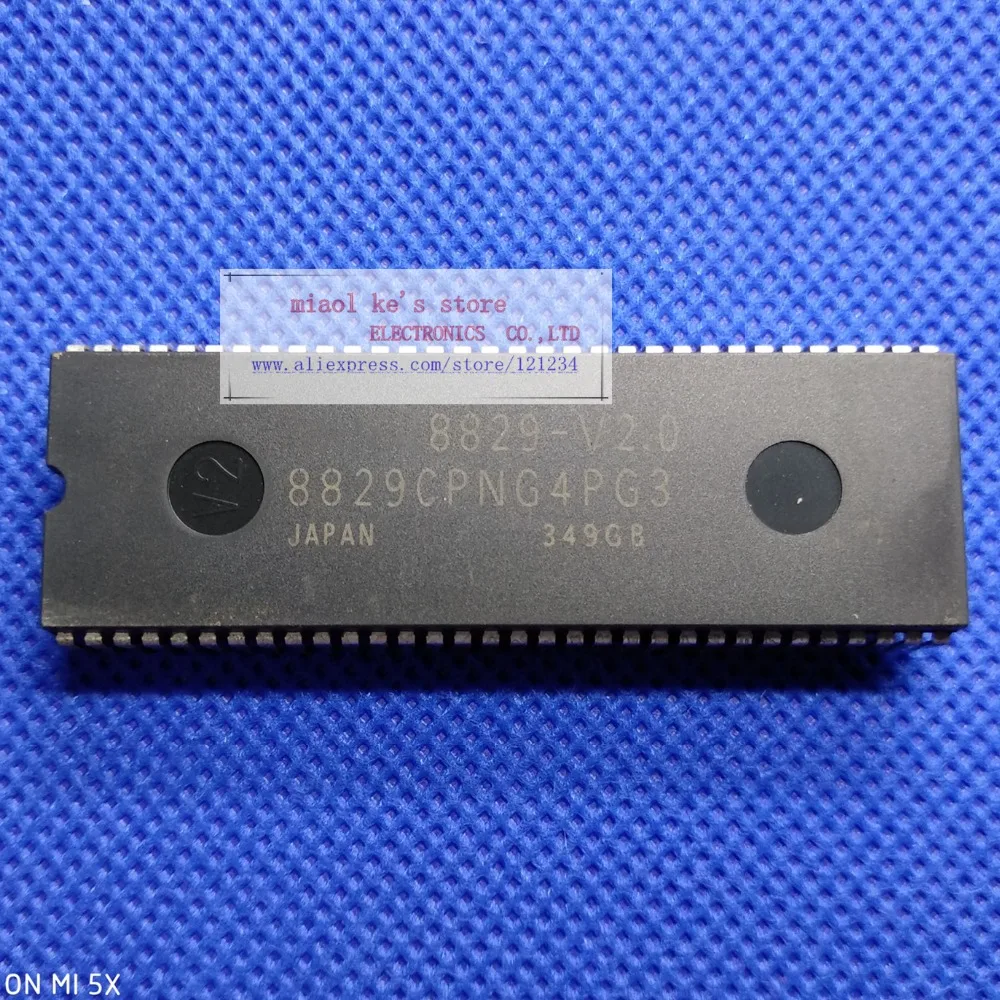 8829CPNG4PG3 8829 V2.0 100% новый высококачественный оригинальный интегрированный