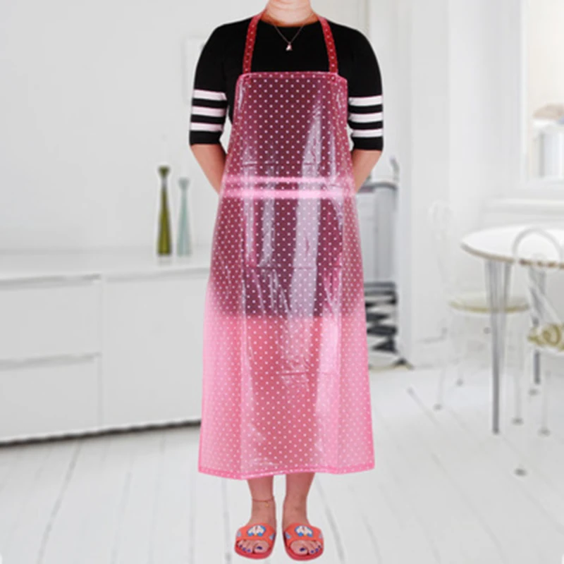 Фартук шеф повара кухонный Регулируемый дышащий водонепроницаемый ремень из ПВХ