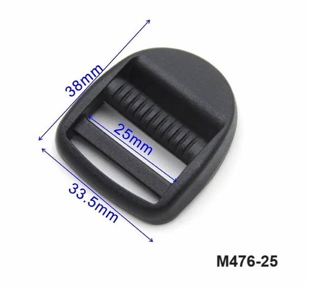 30 шт. Пластиковые регулируемые пряжки для рюкзака | Дом и сад