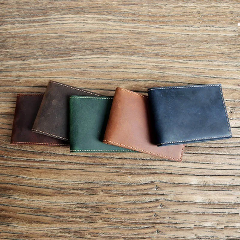 Чехол-бумажник для водительских прав CICICUFF тонкий чехол из натуральной кожи