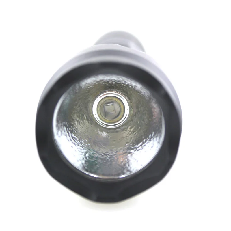 Фонарь Яркий светодиодный 3 Вт 1x CREE Q5 голусветильник 18650 нм (1x)|Фонарики и