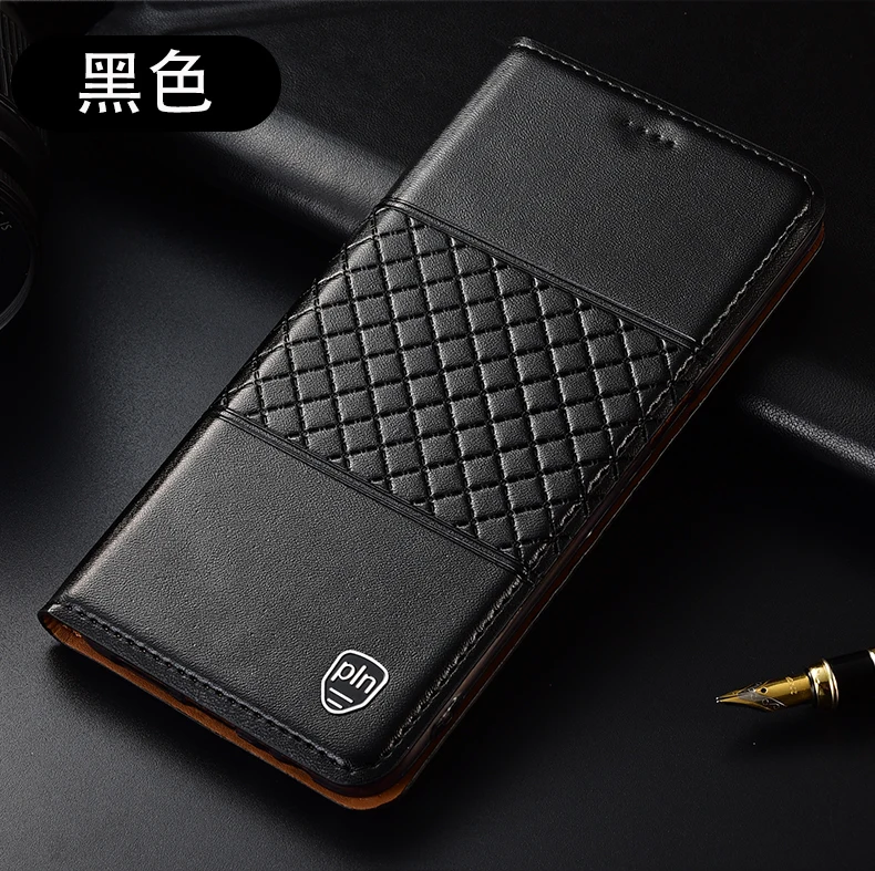 HY15 флип-чехол из натуральной кожи для BlackBerry KEYone DTEK70 чехол для телефона для BlackBerry KEYone сумка для телефона с держатель для карт