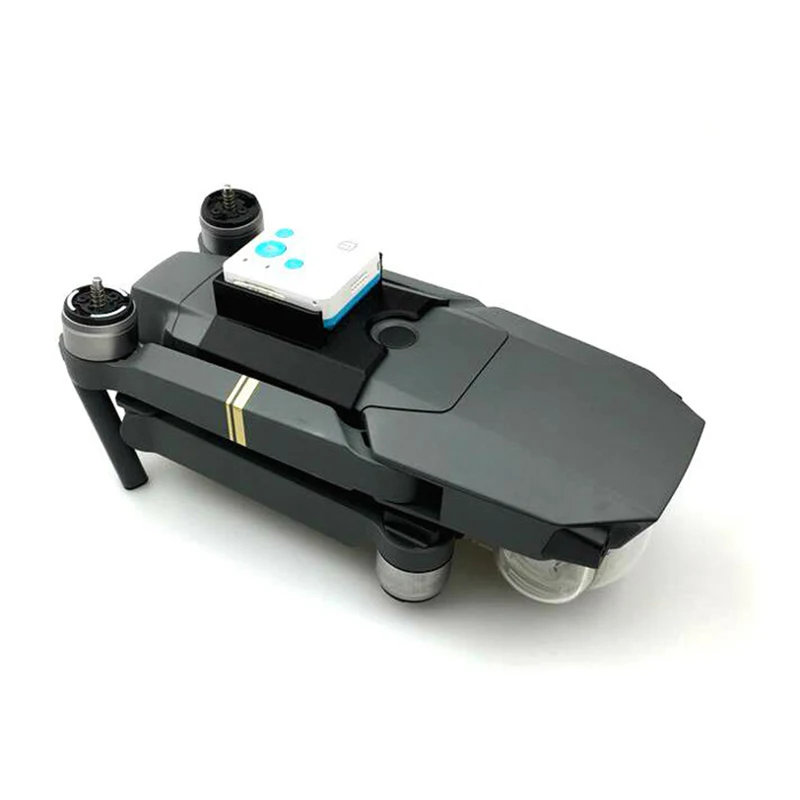 GPS трекер для DJI Mavic Pro держатель трекера с монтажным кронштейном спутникового