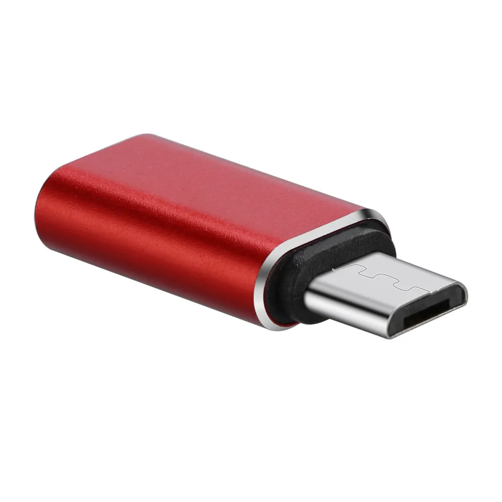 Портативный Быстрый адаптер для DJI Osmo Карманный сменный Тип C USB ToMirco Быстрые