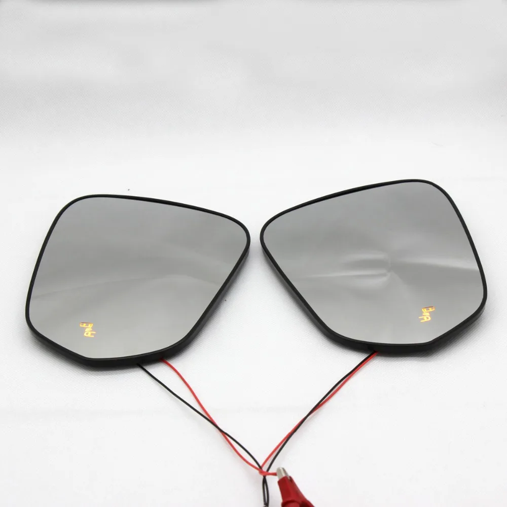 Зеркальное стекло с подогревом базы антибликовое зеркало со светодиодной