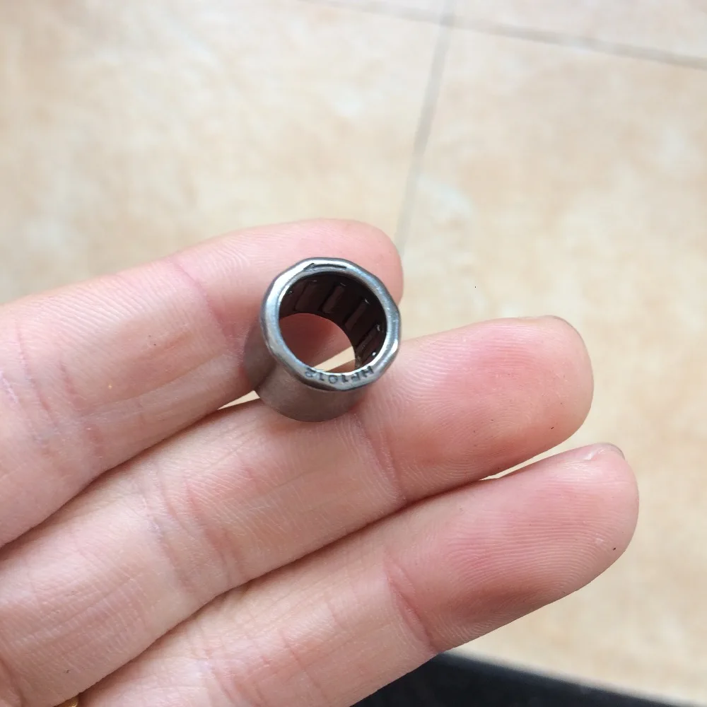 HF1012 1 шт. размер подшипника в одну сторону 10*14*12 мм|bearing bearing|bearing needlebearing 10 |