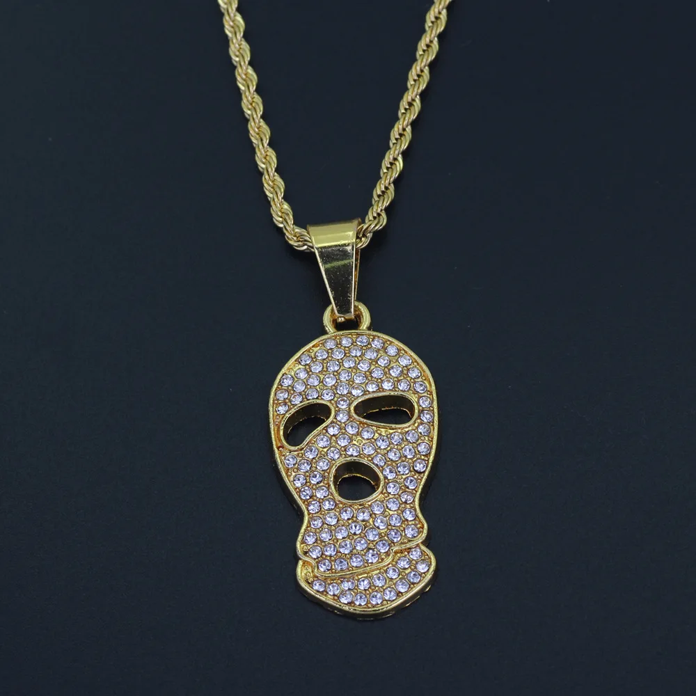 Ожерелье-цепочка из нержавеющей стали 60 см | Украшения и аксессуары