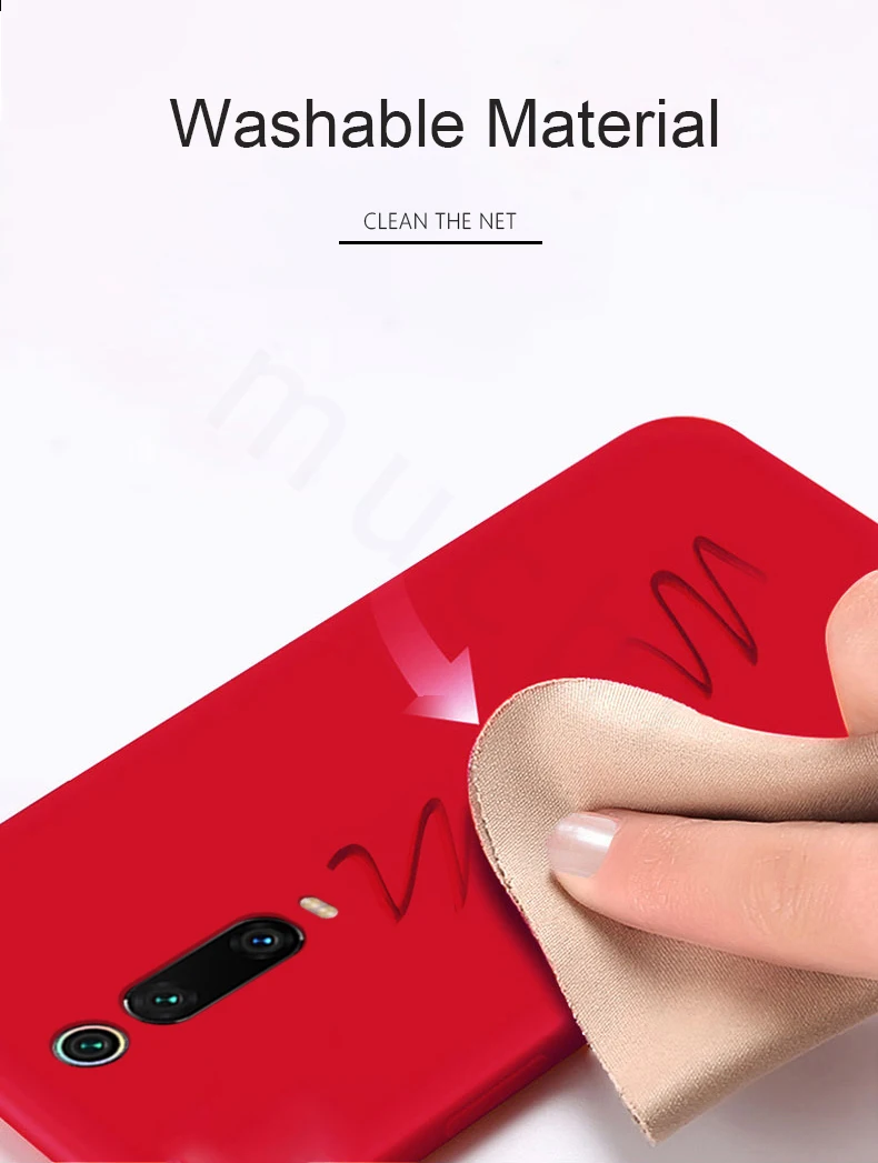 Чехол для Xiaomi Mi 9T Pro, жидкий силиконовый резиновый мягкий чехол для Xiomi Xiaomi Mi 9T Mi9T Pro, чехлы для телефонов, противоударный чехол