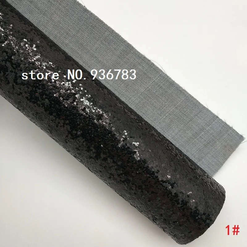 MQ192B 30x135 см плоская массивная блестящая кожа для изготовления бантов обуви сумок