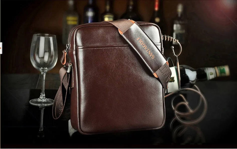 brand genuine good quality new fashion best cheapest men bag for spring handbag | Багаж и сумки