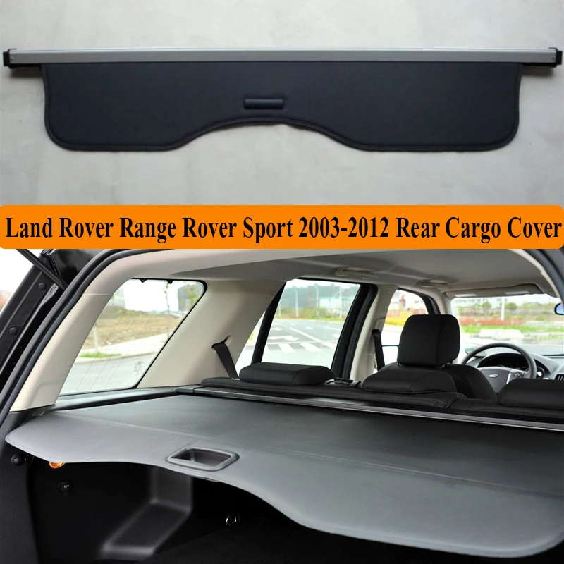 Для Land Rover Range Sport 2003 2012 задняя крышка для грузового автомобиля Защитная экрана