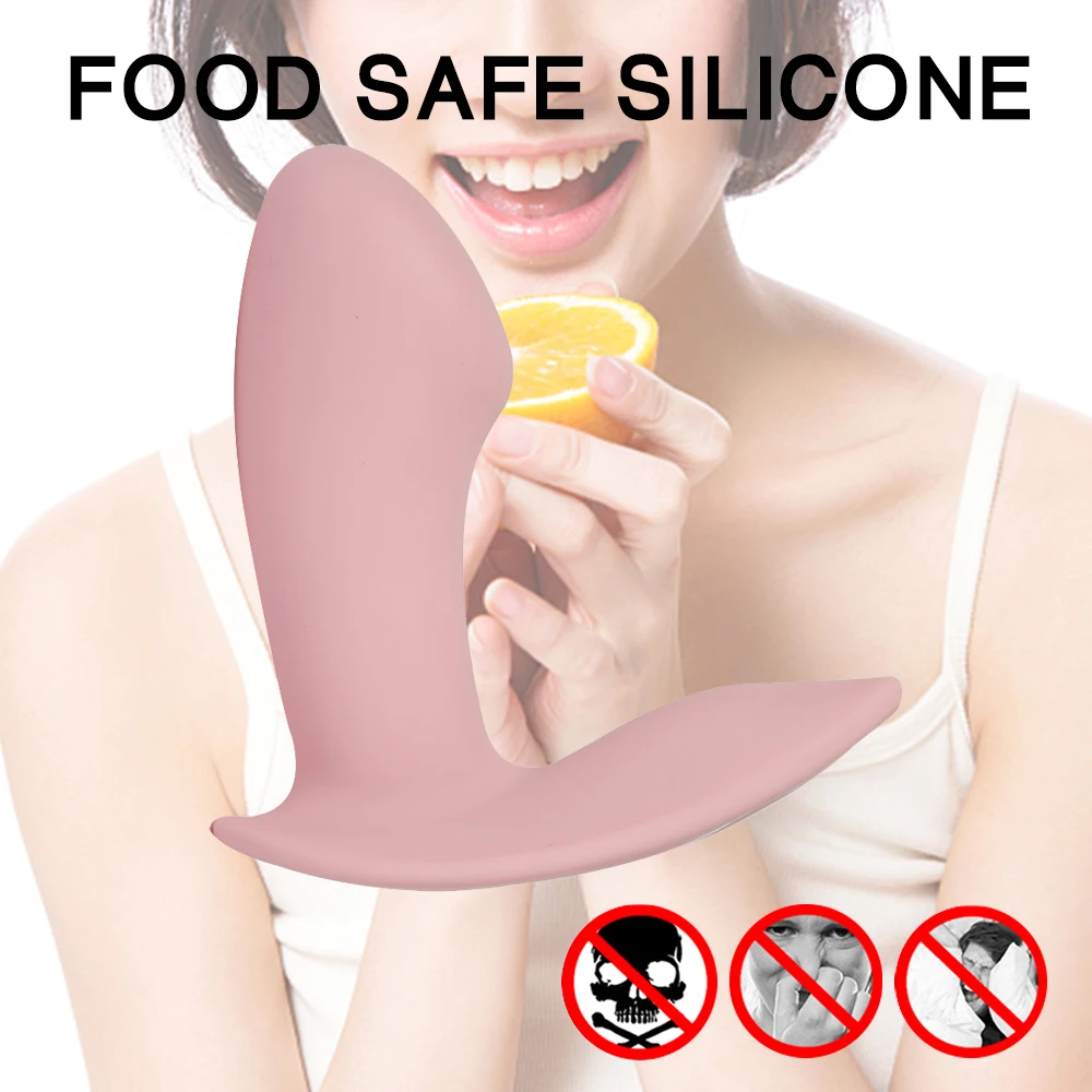 Силиконовый фаллоимитатор вибратор эротические секс игрушки для взрослых