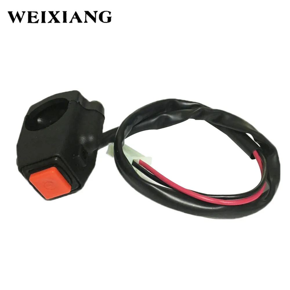 Универсальный 7/8 &quotмотоцикл Руль управления для мотоциклов Пуговицы мотоцикл