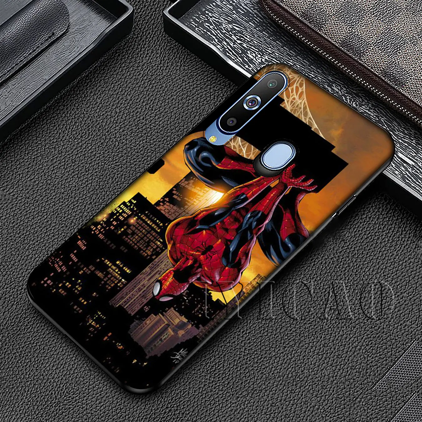 Мягкий силиконовый чехол для Samsung Galaxy A70 A60 A50 A40 A30 A20 A10 A50S A40S A30S A20E A10S |